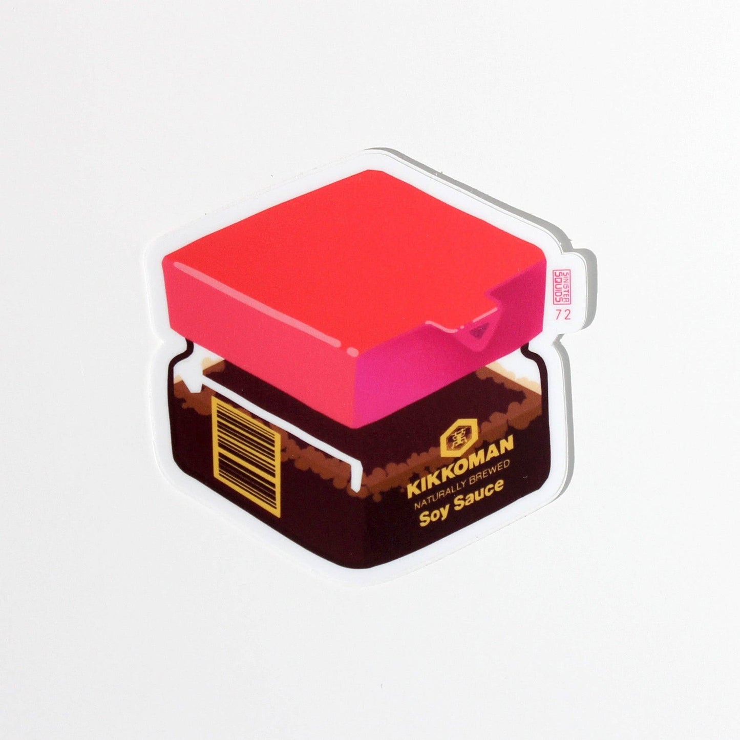 Soy Sauce Sticker