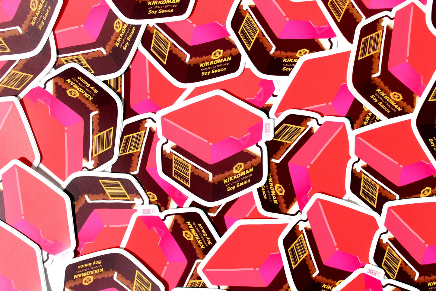 Soy Sauce Sticker