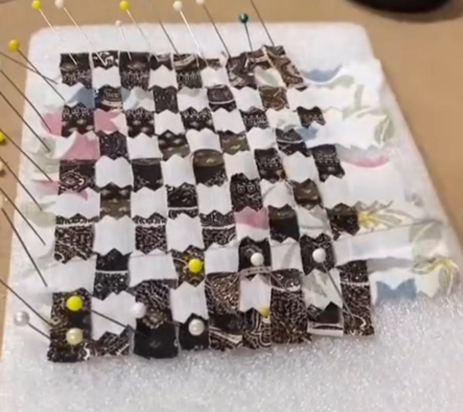 Fabric Weaving - 5/10
