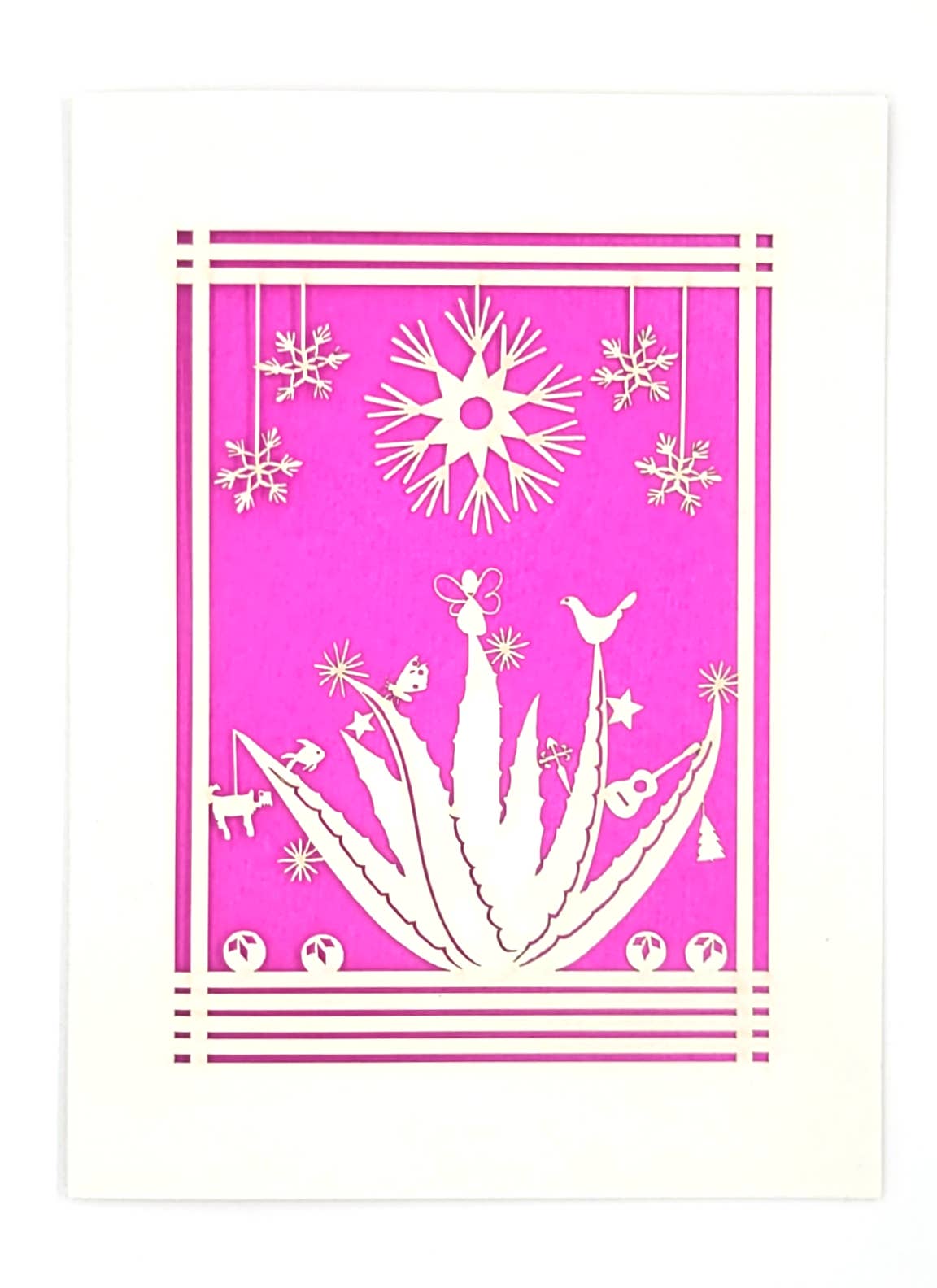 Agave Holiday Card