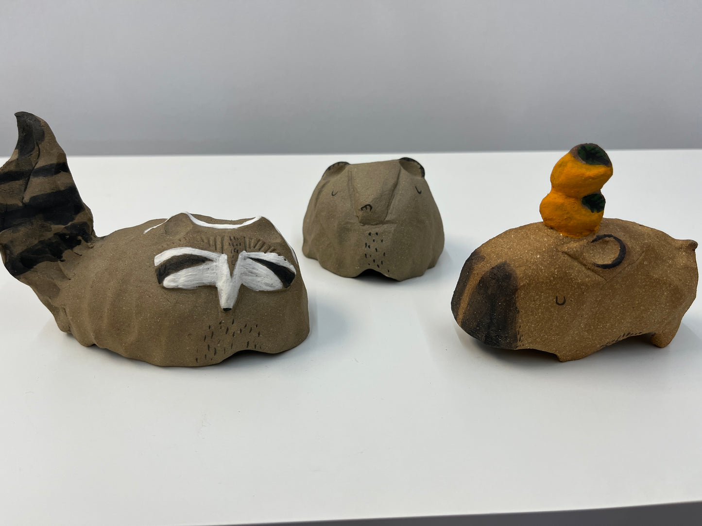 Alyson Iwamoto Ceramics - Animals