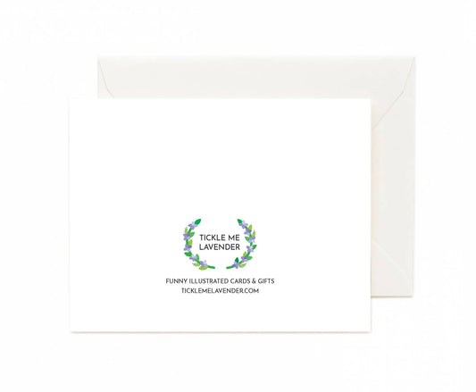 Welcome to Parenthood! Greeting Card