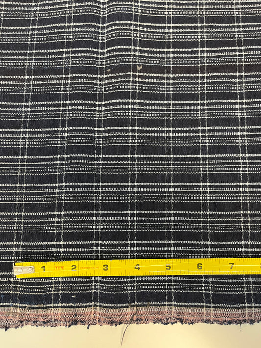 Vintage Kasuri Stripe Pattern #1