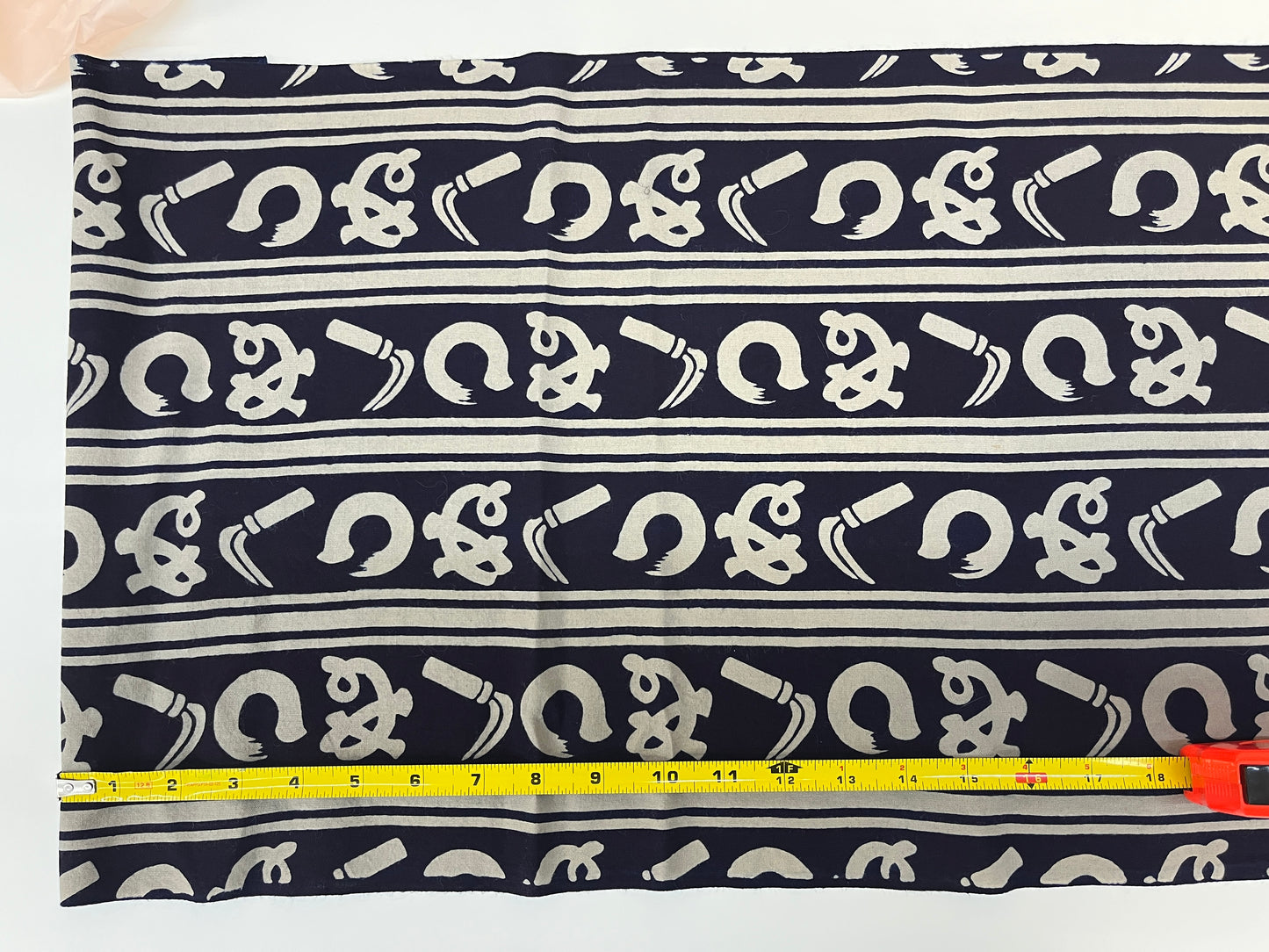 Cotton Yukata Fabric Kamawanu