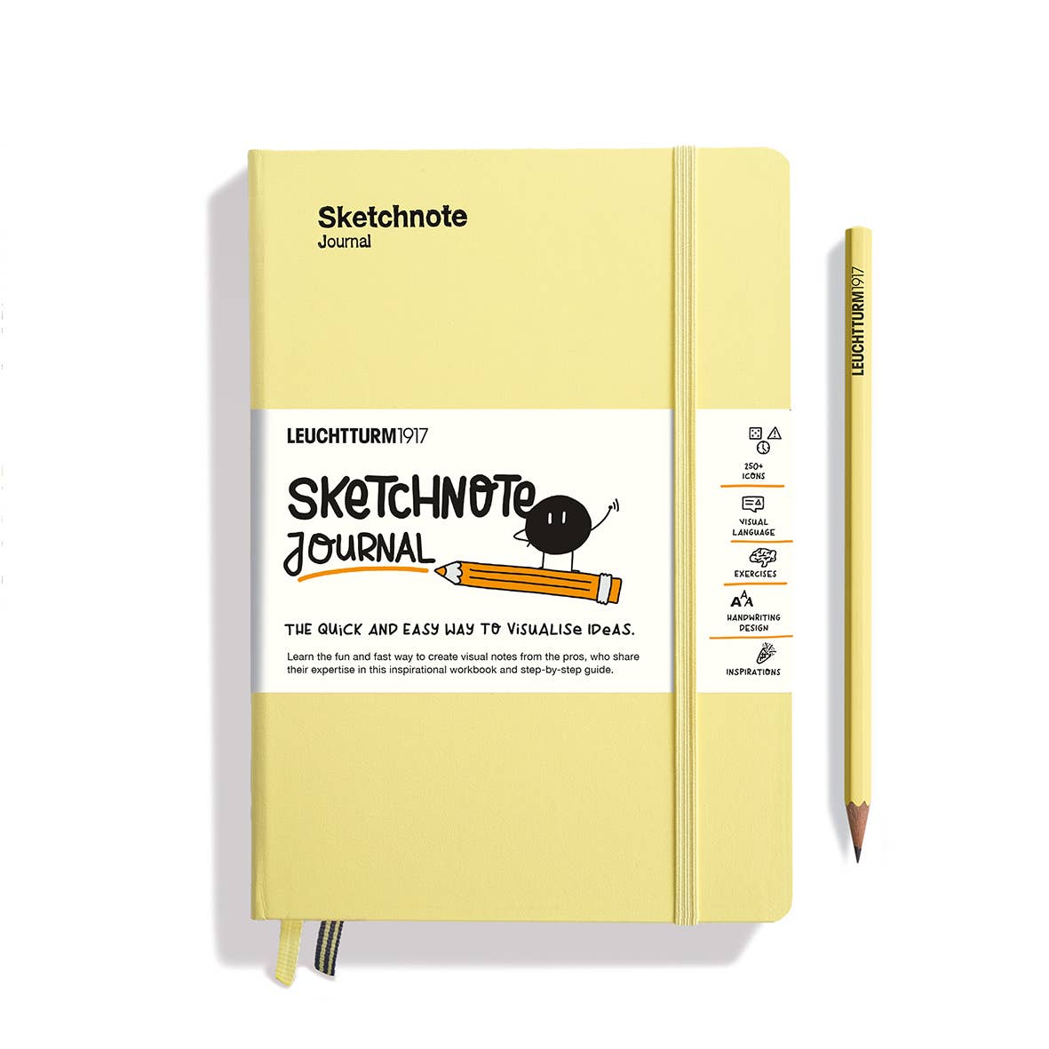 Sketchnote Journal Medium A5
