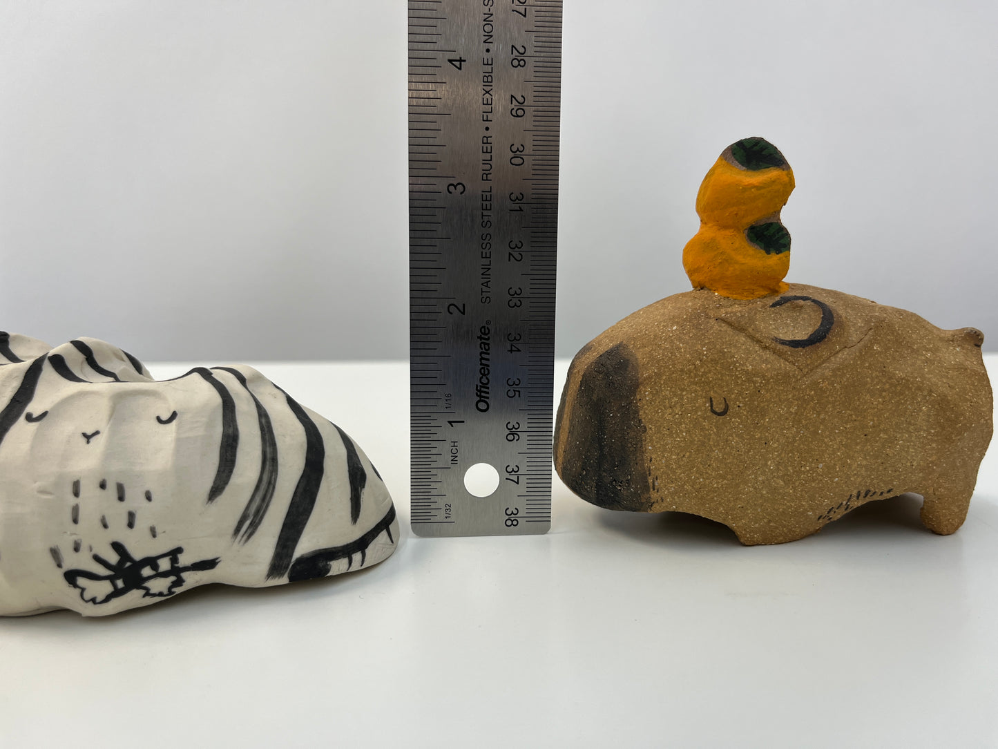 Alyson Iwamoto Ceramics - Animals