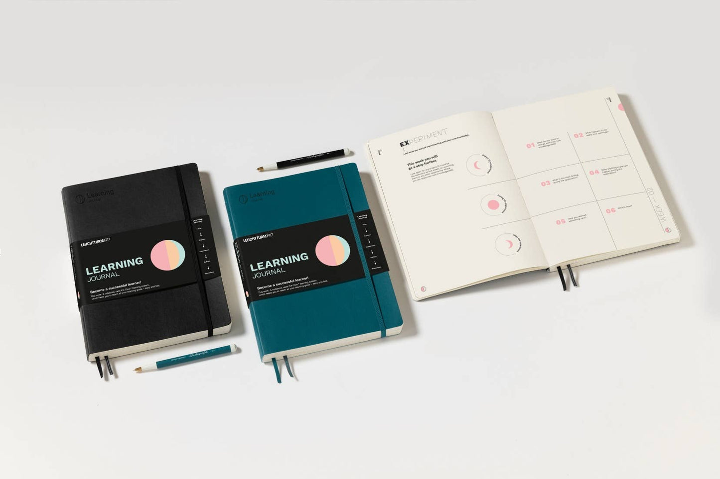 Learning Journal Composition B5 Flexcover