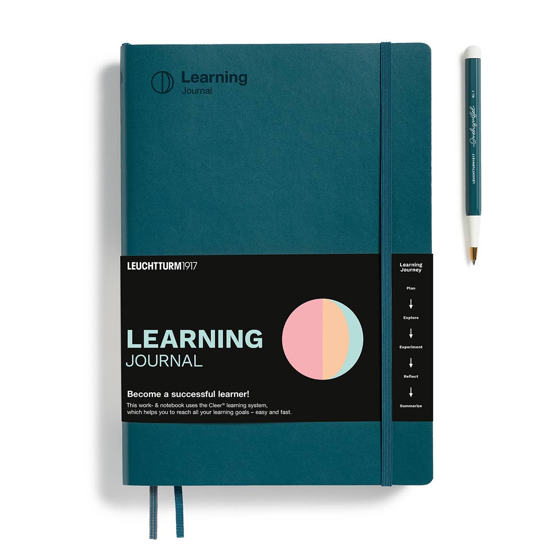 Learning Journal Composition B5 Flexcover