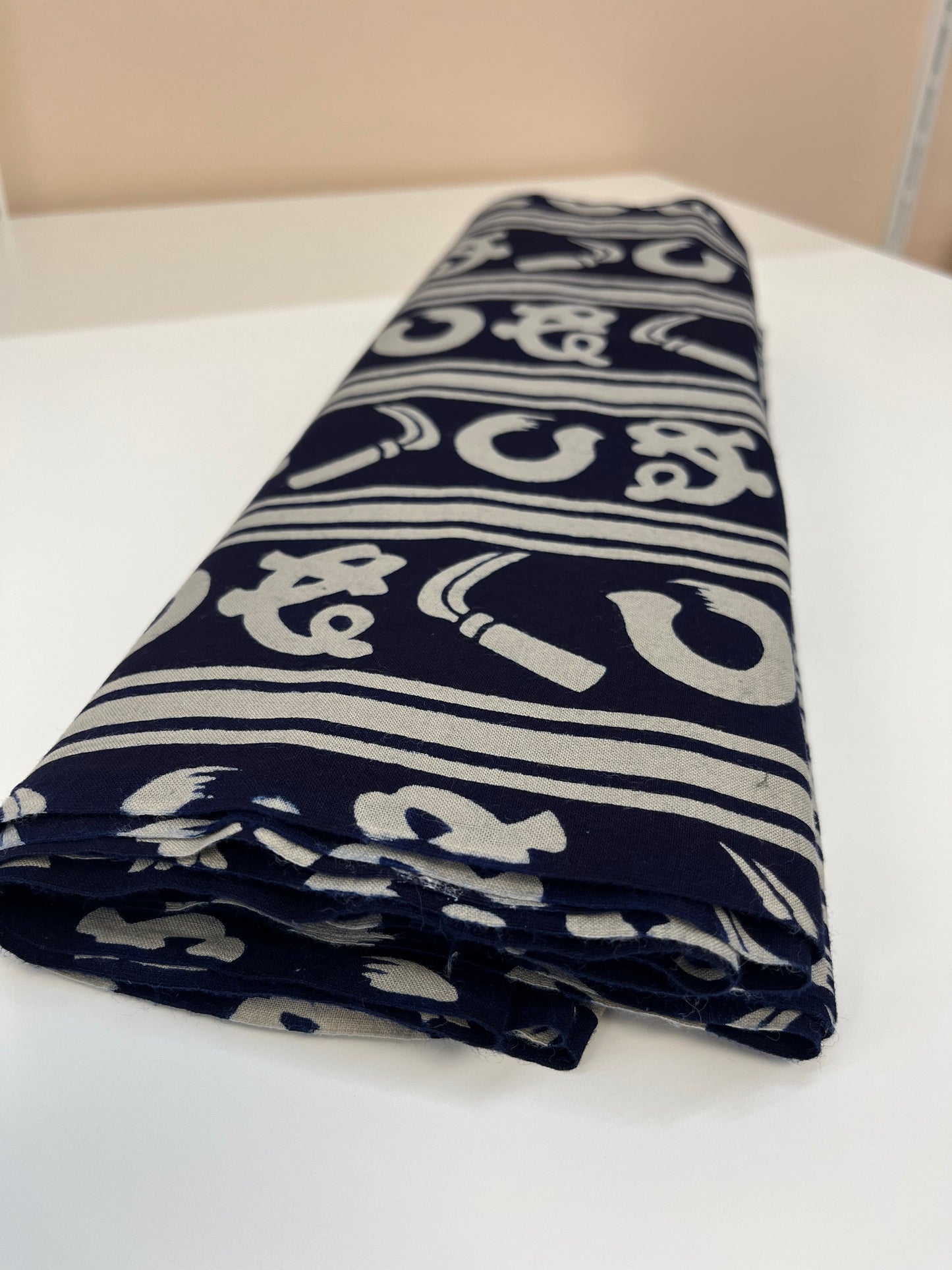Cotton Yukata Fabric Kamawanu