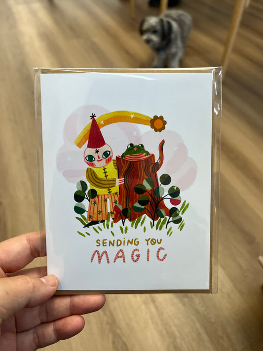 Sending You Magic