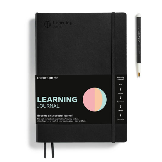 Learning Journal Composition B5 Flexcover