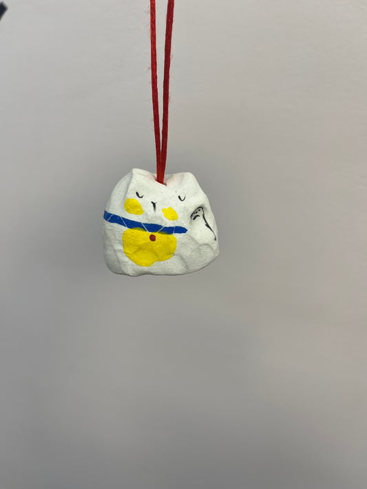 Alyson Iwamoto Ceramics - Ornaments