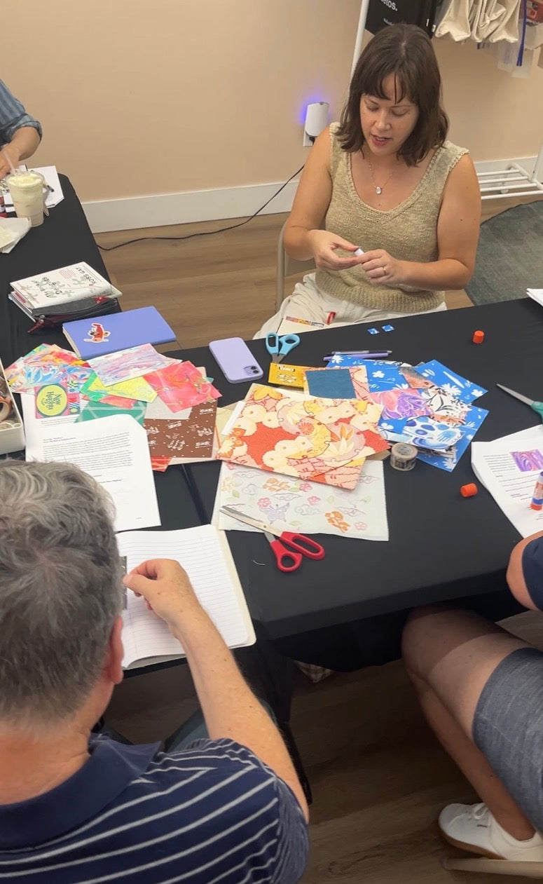 Write Together - Drop in Journaling 7/2