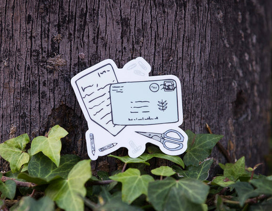 Letterologist | Vinyl Die-Cut Sticker