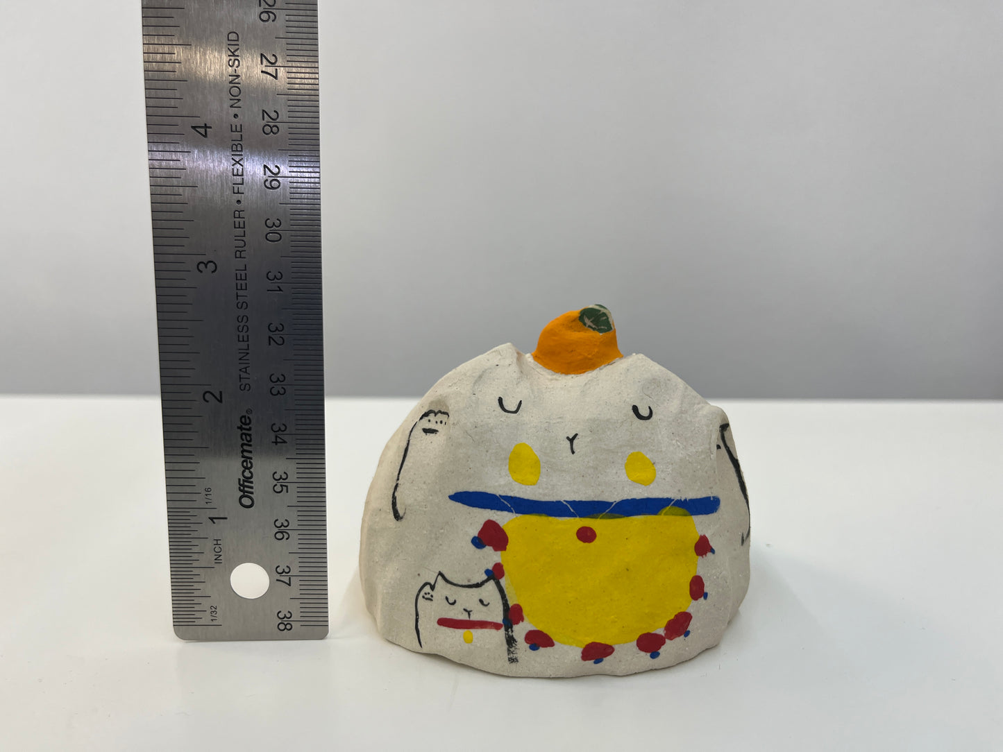Alyson Iwamoto Ceramics - Lucky Cat