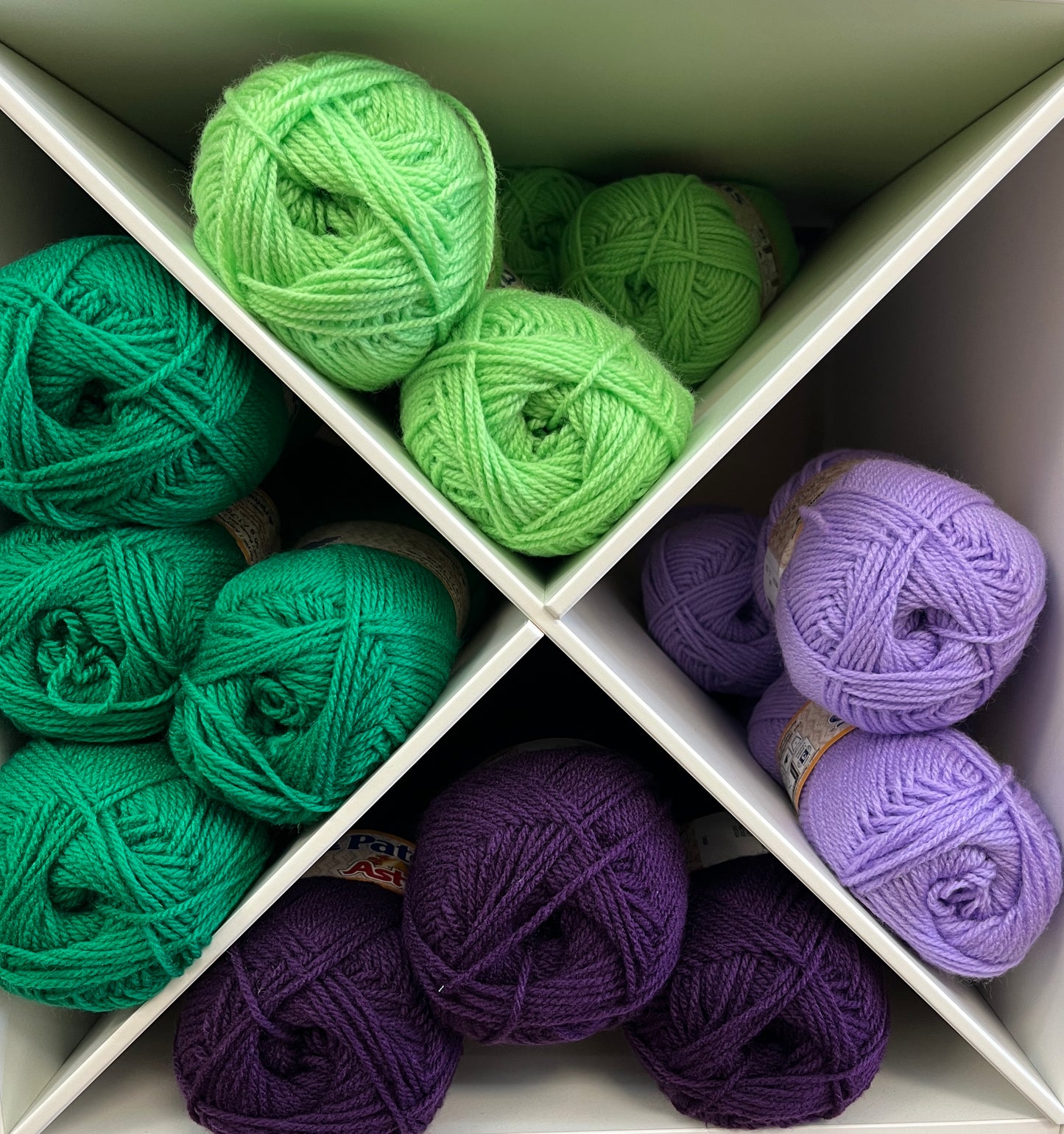 Patons Astra Emerald