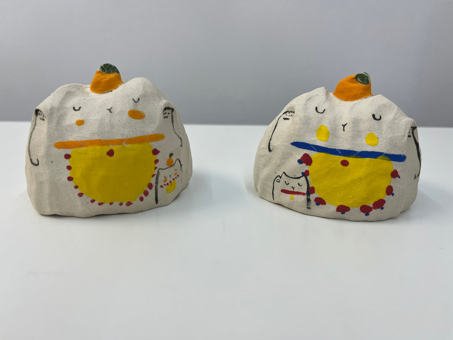 Alyson Iwamoto Ceramics - Lucky Cat