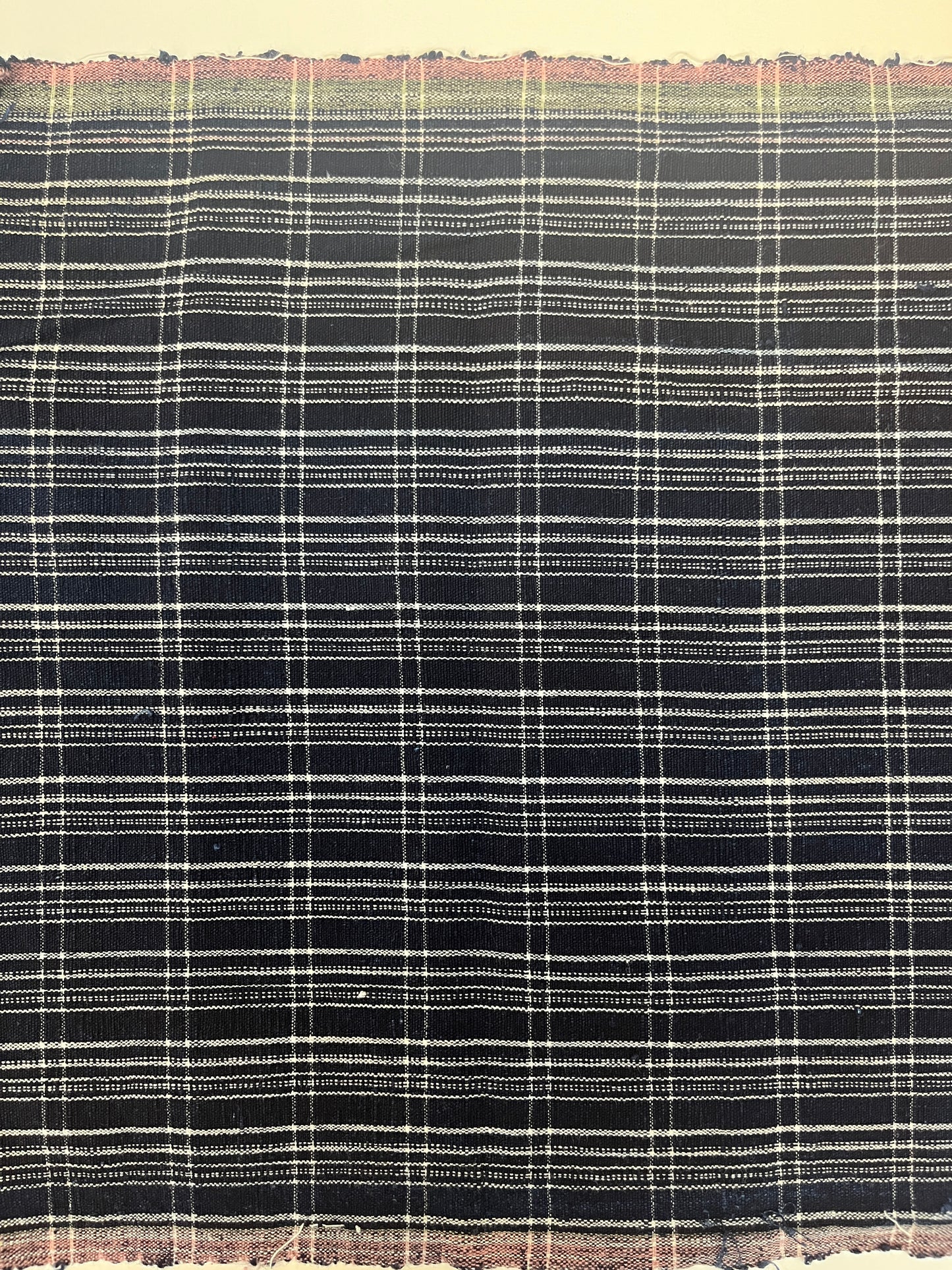 Vintage Kasuri Stripe Pattern #2