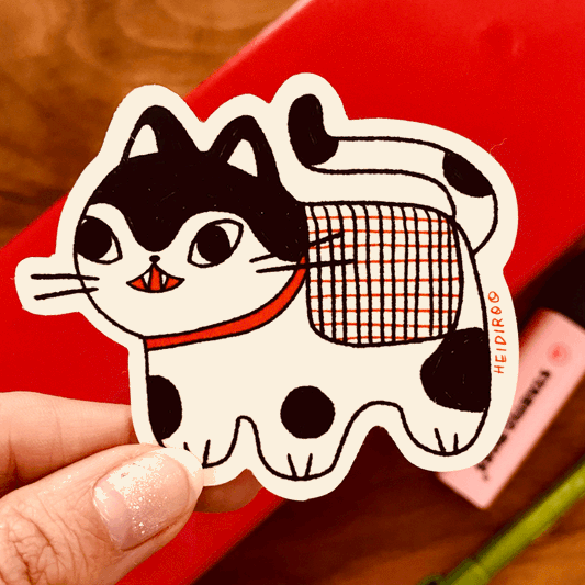 Feisty Neko