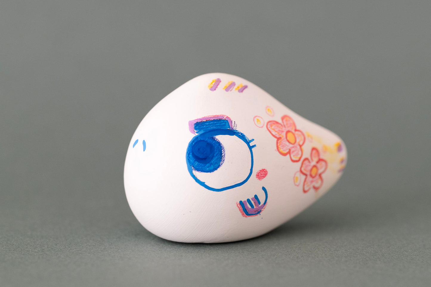 Porcelain Figurine Painting - 11/23