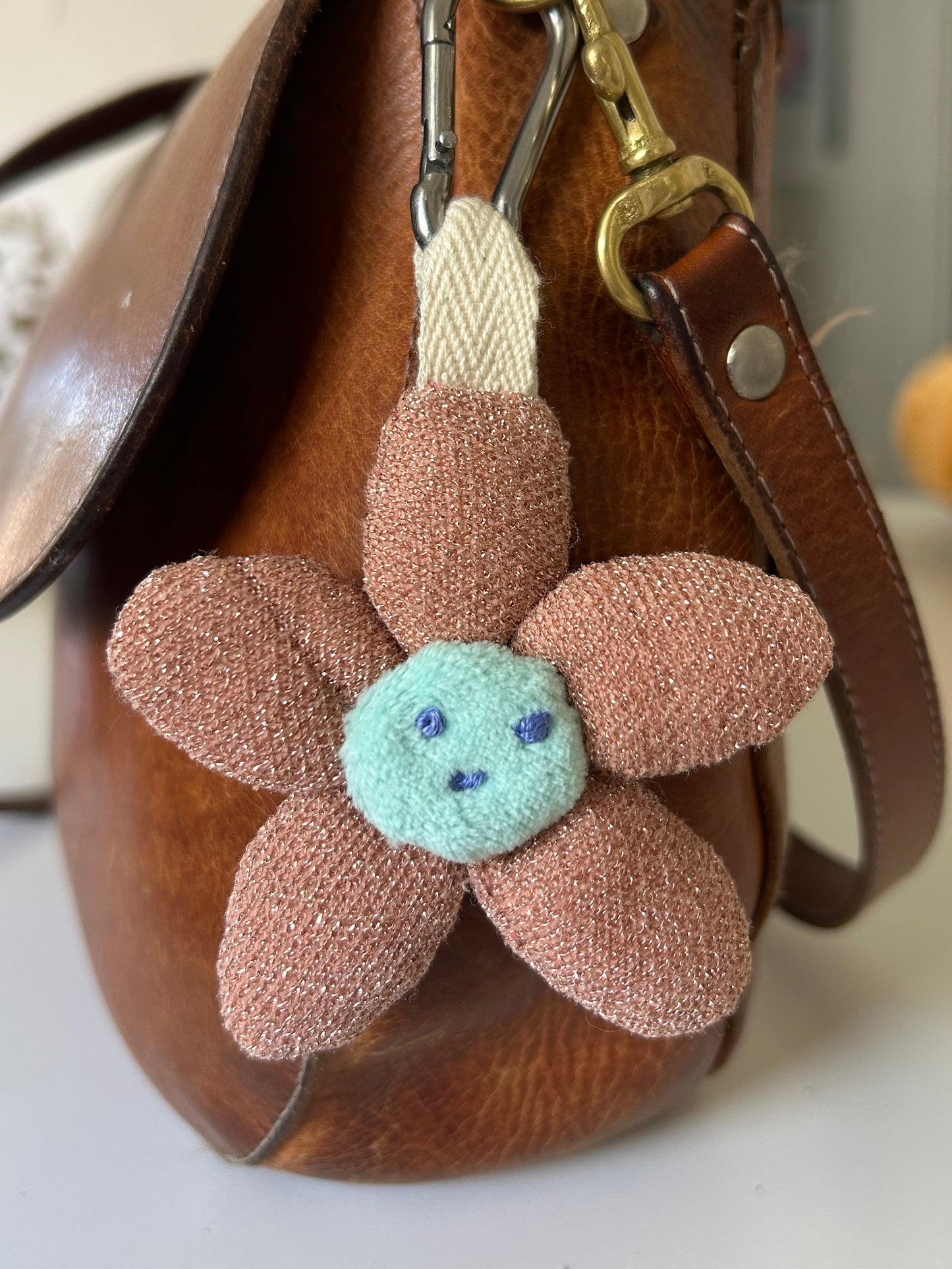 Handsew a Bag Charm