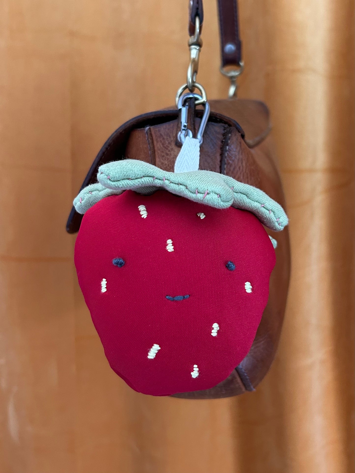 Handsew a Bag Charm
