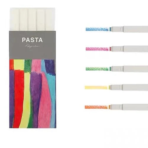 Kokuyo "PASTA" Markers