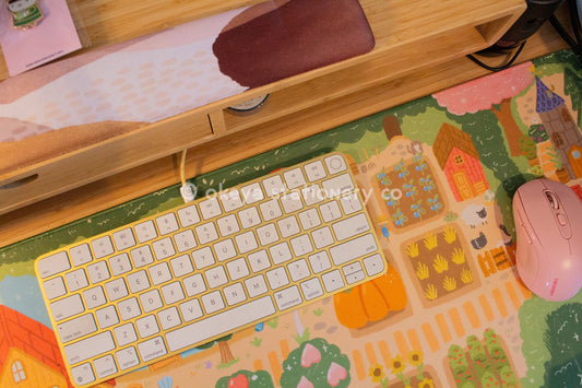 Okeya Stationery - Desk Mat