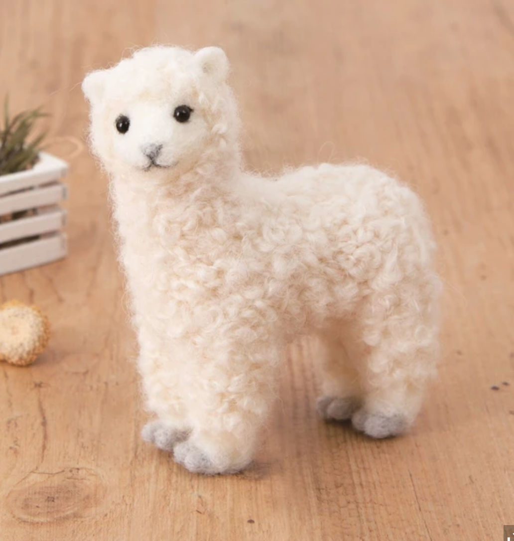 Animal Felting Kit