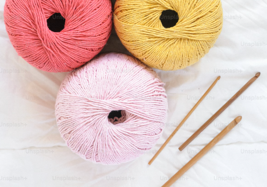 Crochet 102 with Felix Monge, 4/17