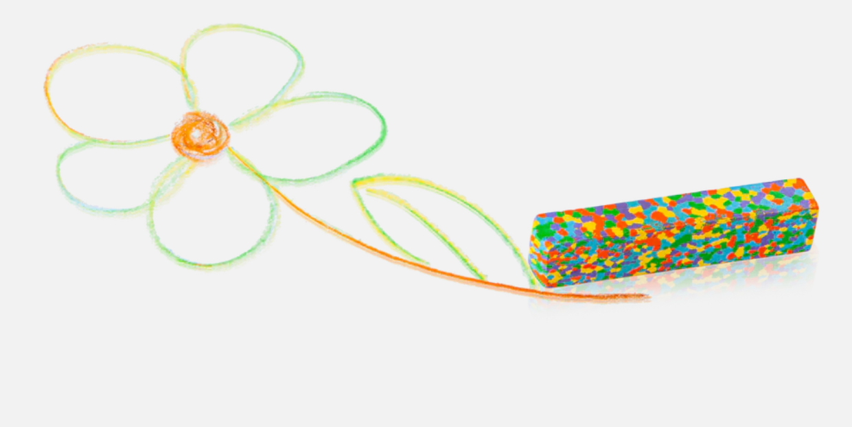 Dot Crayon Sticks