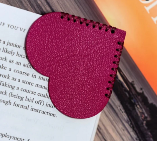 Hearty Bookmark D.I.Y. Kit