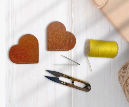 Hearty Bookmark D.I.Y. Kit