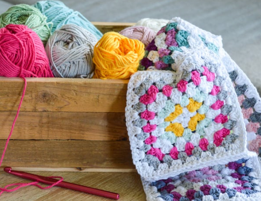 Crochet 102 with Felix Monge, 4/17