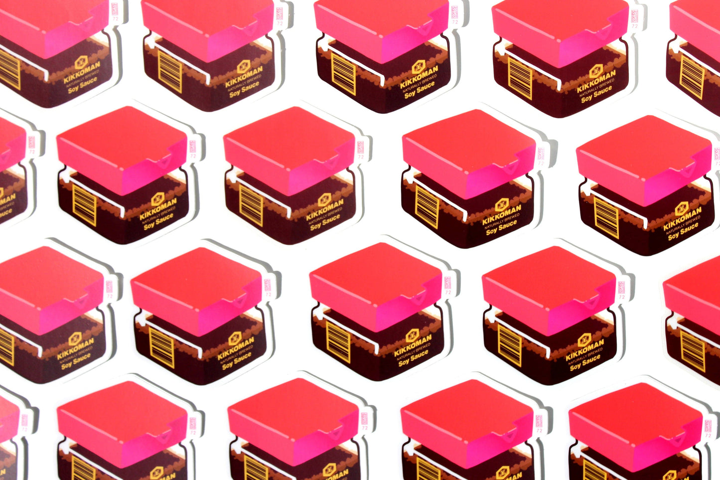 Soy Sauce Sticker