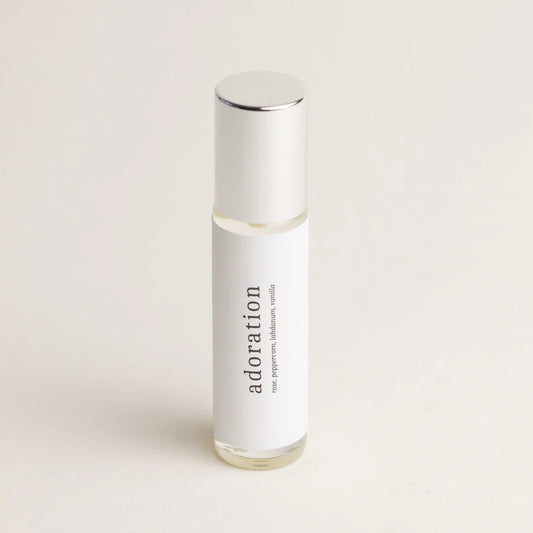 Yuzu Leaf Roll-on Fragrances