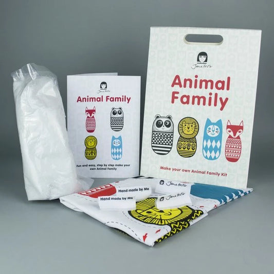 DIY Kit Animal Family