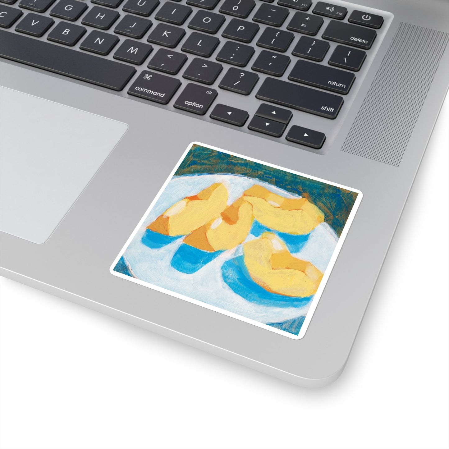 Cut Fruit Sticker