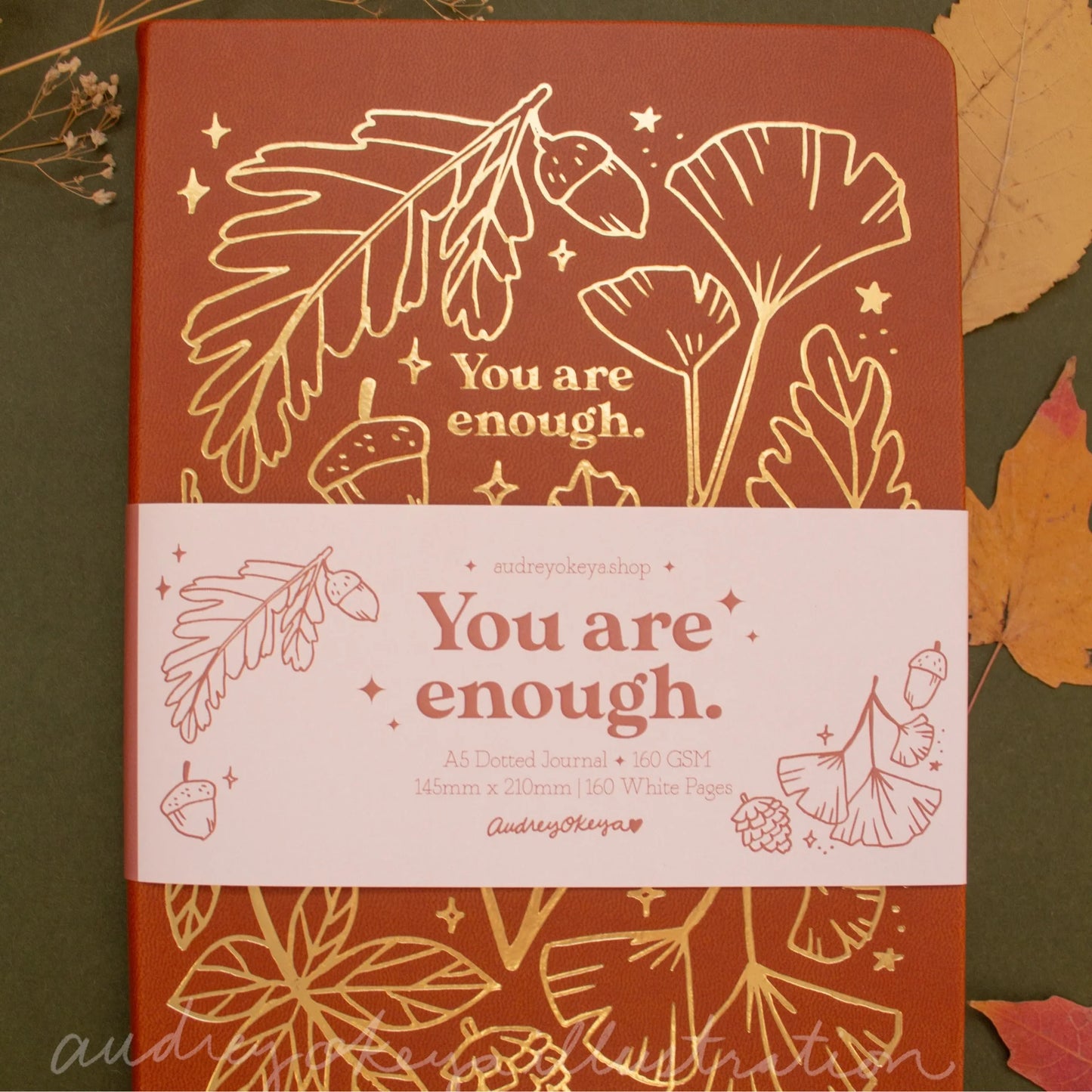 Journals by Audrey Okeya