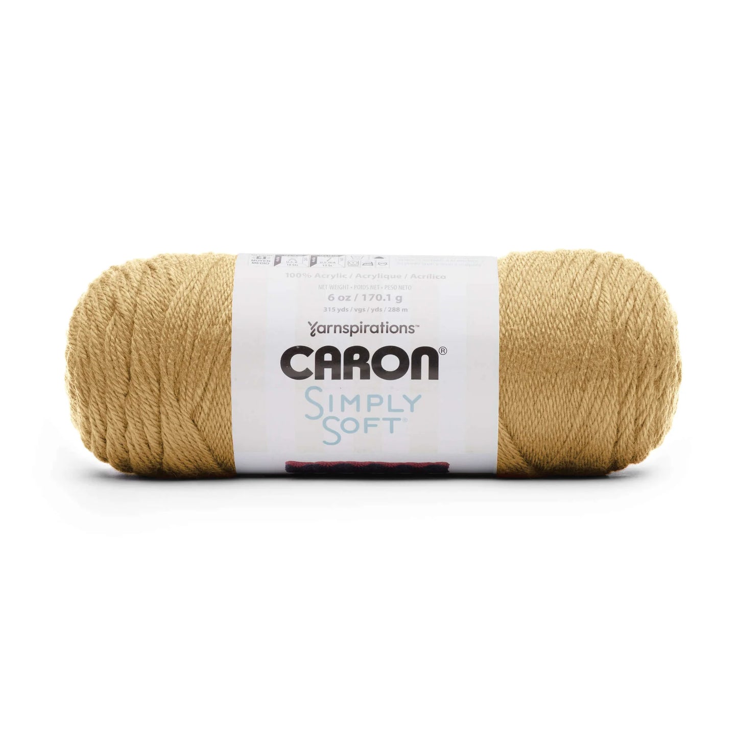Caron Simply Soft - Autumn Maize