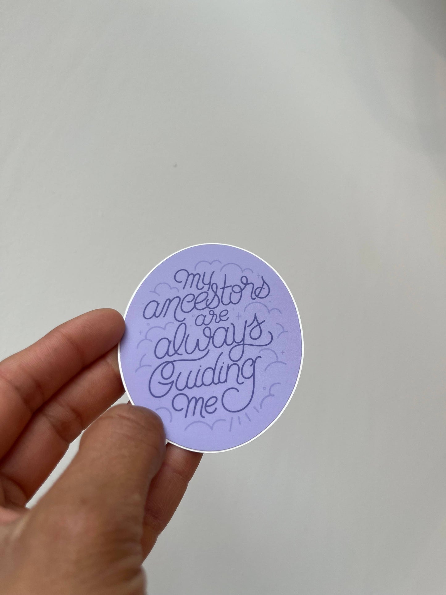 Ancestors Sticker