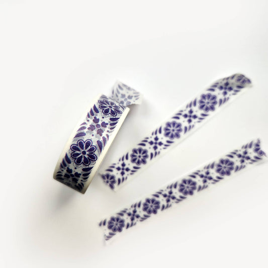 Talavera Mexican Washi Tape