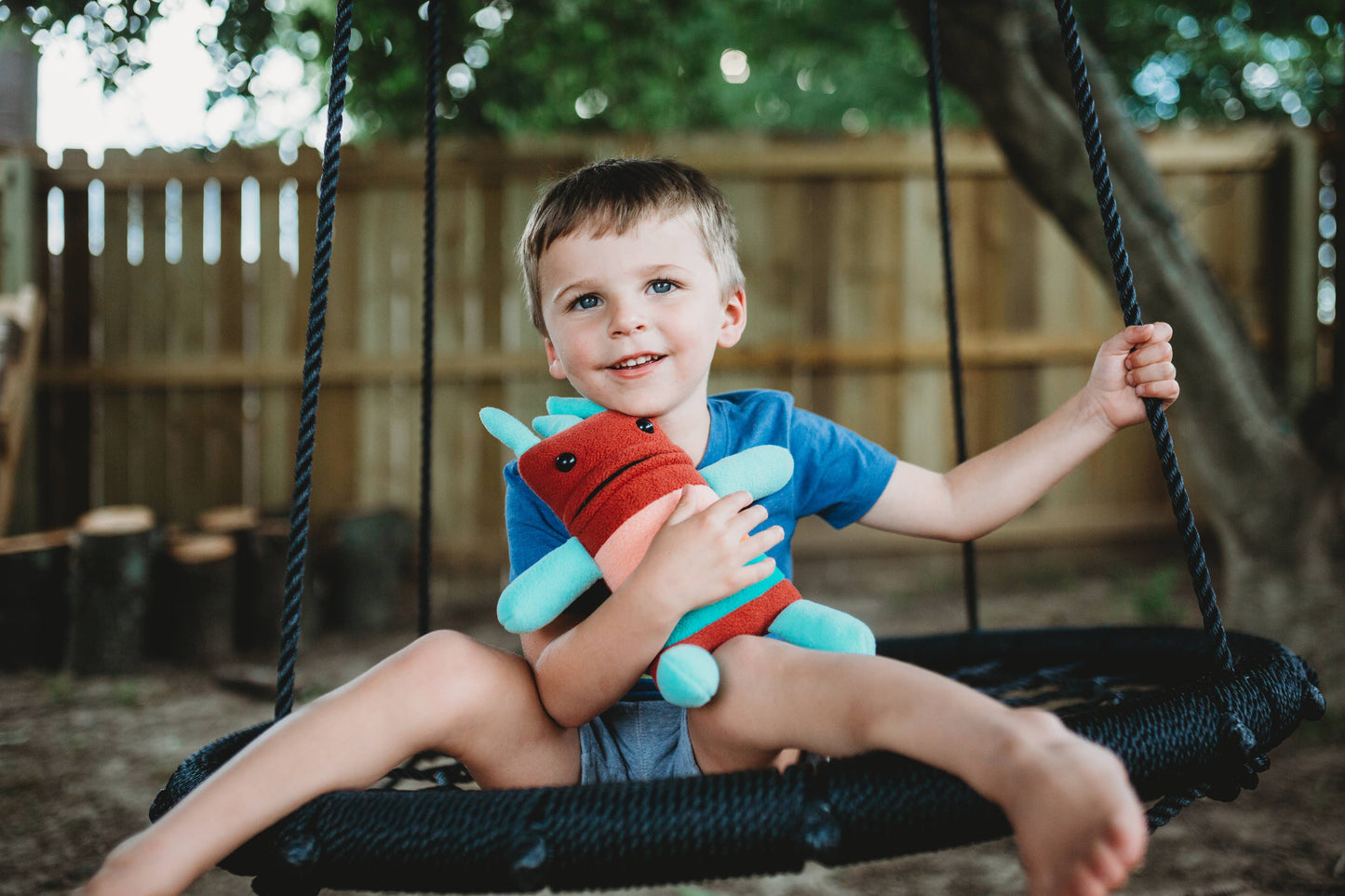 Mini Creature DIY Plush Sewing Kit