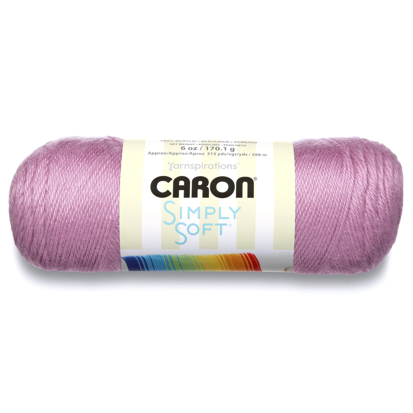 Caron Simply Soft - Blackberry