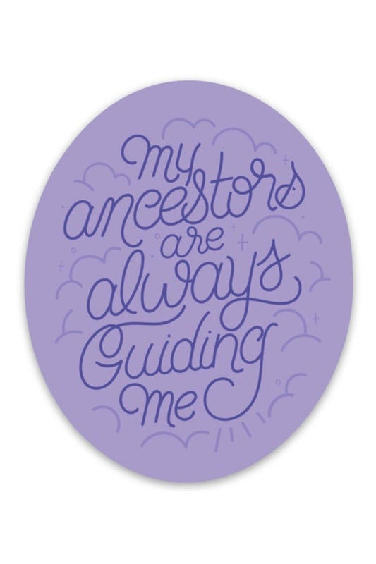 Ancestors Sticker