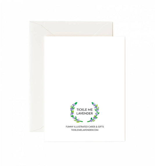 Wishing You Both a Happily Ever After Greeting Card