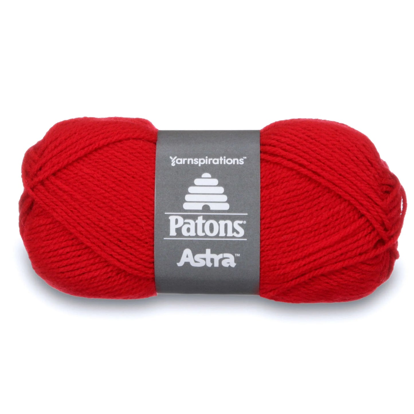 Patons Astra Cardinal (red)