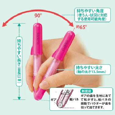 Clover Chaco Pen