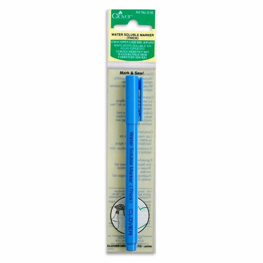 Clover Water Erasable Marker