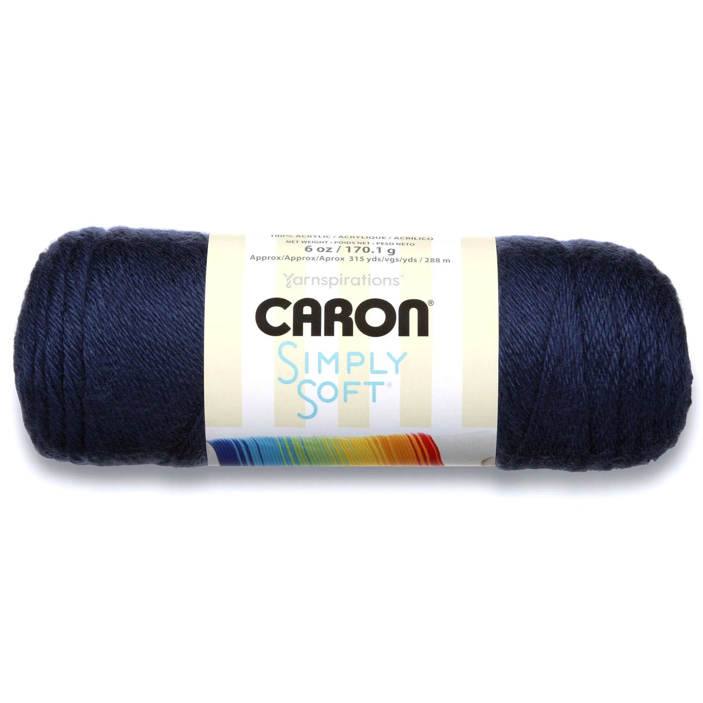 Caron Simply Soft - Dark Country Blue